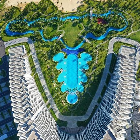 Dien KhanhThe Arena Cam Ranh- Khu Nghi Duong Dang Cap公寓式酒店 外观 照片