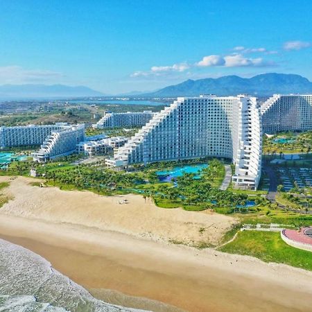Dien KhanhThe Arena Cam Ranh- Khu Nghi Duong Dang Cap公寓式酒店 外观 照片