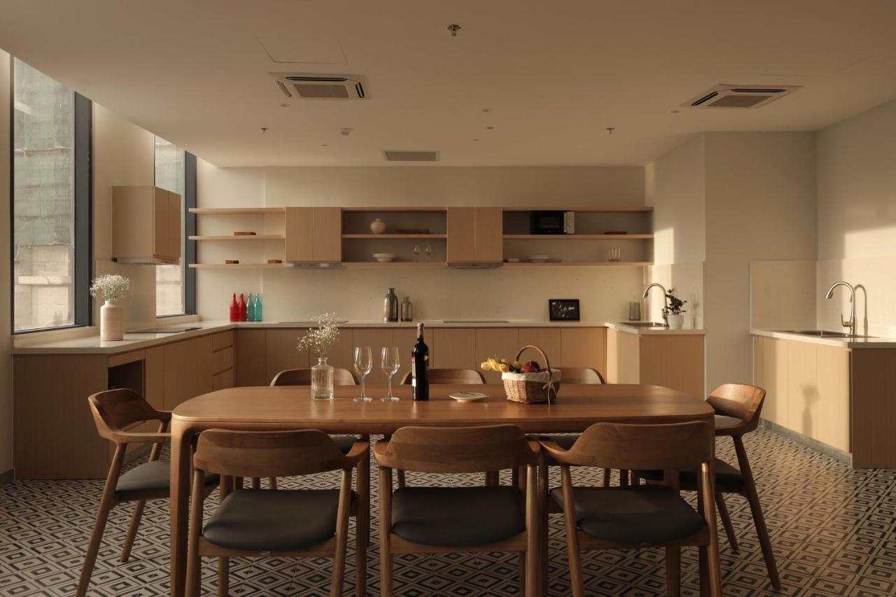 Dien KhanhThe Arena Cam Ranh- Khu Nghi Duong Dang Cap公寓式酒店 外观 照片