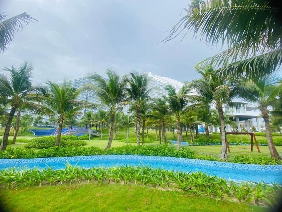 Dien KhanhThe Arena Cam Ranh- Khu Nghi Duong Dang Cap公寓式酒店 外观 照片
