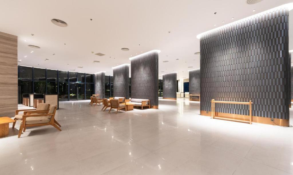 Dien KhanhThe Arena Cam Ranh- Khu Nghi Duong Dang Cap公寓式酒店 外观 照片