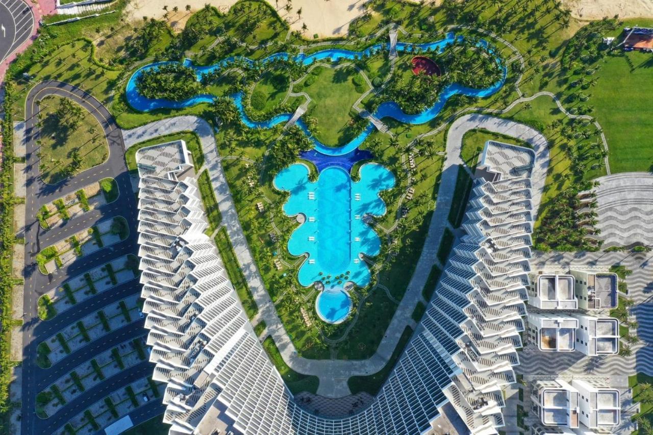 Dien KhanhThe Arena Cam Ranh- Khu Nghi Duong Dang Cap公寓式酒店 外观 照片