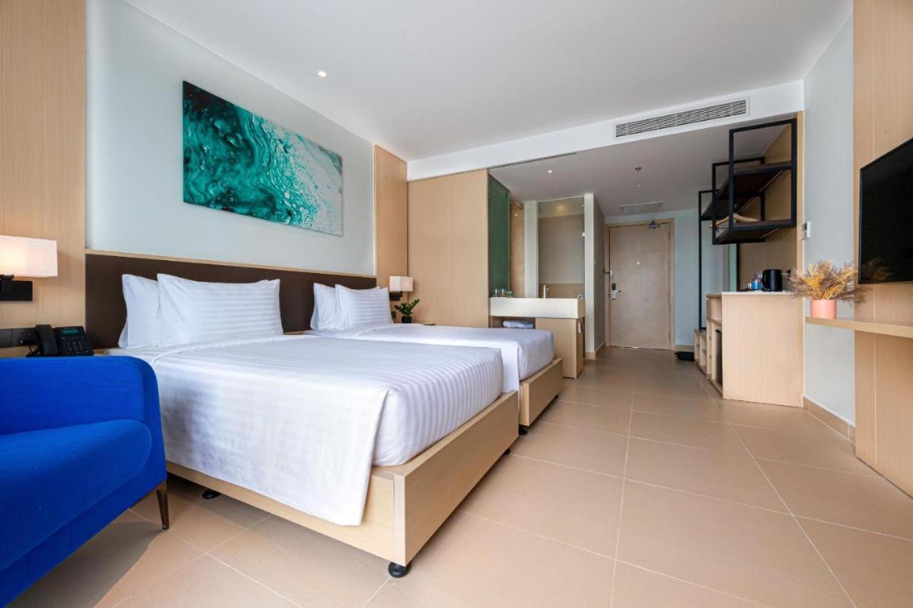Dien KhanhThe Arena Cam Ranh- Khu Nghi Duong Dang Cap公寓式酒店 外观 照片