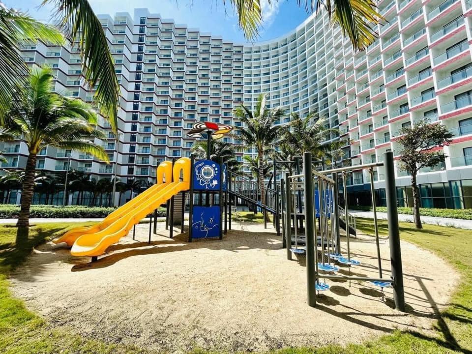 Dien KhanhThe Arena Cam Ranh- Khu Nghi Duong Dang Cap公寓式酒店 外观 照片