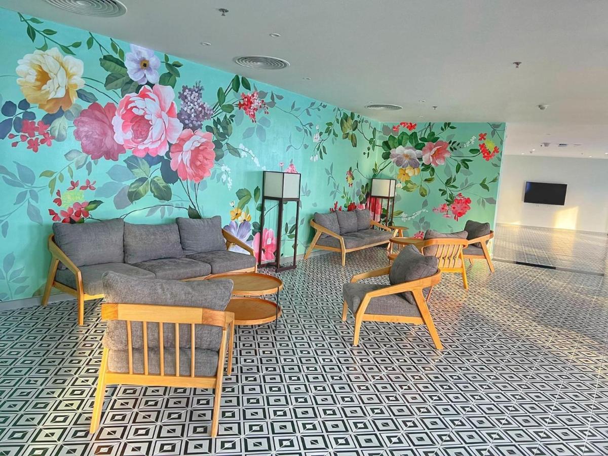 Dien KhanhThe Arena Cam Ranh- Khu Nghi Duong Dang Cap公寓式酒店 外观 照片